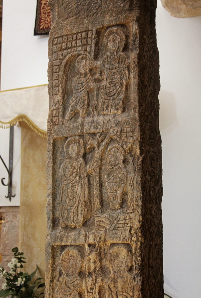 Visigothic Pilaster